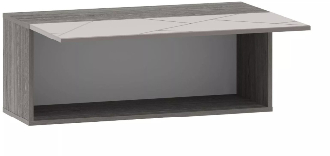 Шкаф навесной Summit (Открывание вверх) НМ 014.21-01 Х