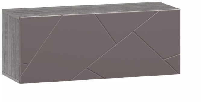 Шкаф навесной Summit (Открывание вверх) НМ 014.21-01 Х