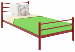 Металлическая кровать Милана мини Plus