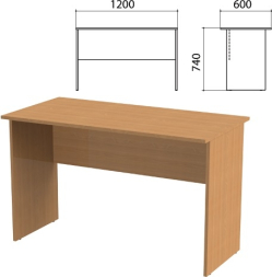 Стол письменный Эко