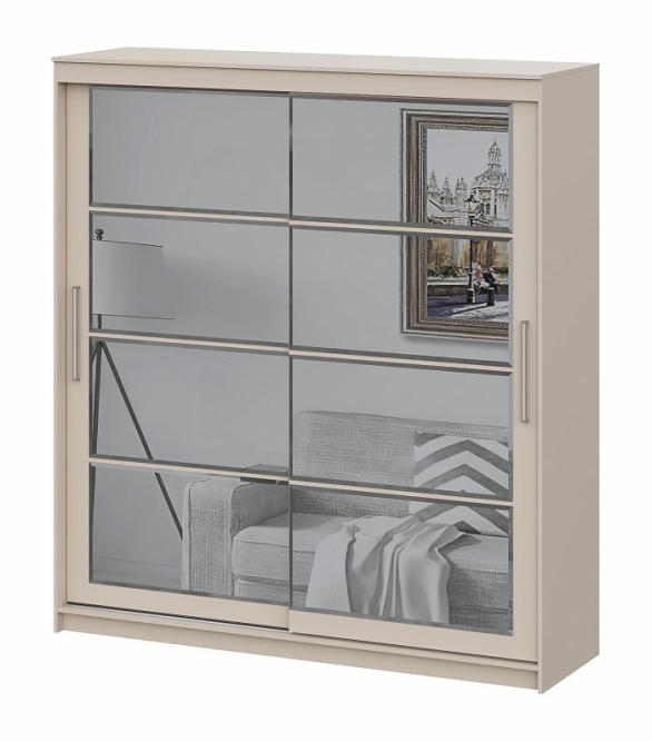 Шкаф-купе ШКП 3 Макс (2000)