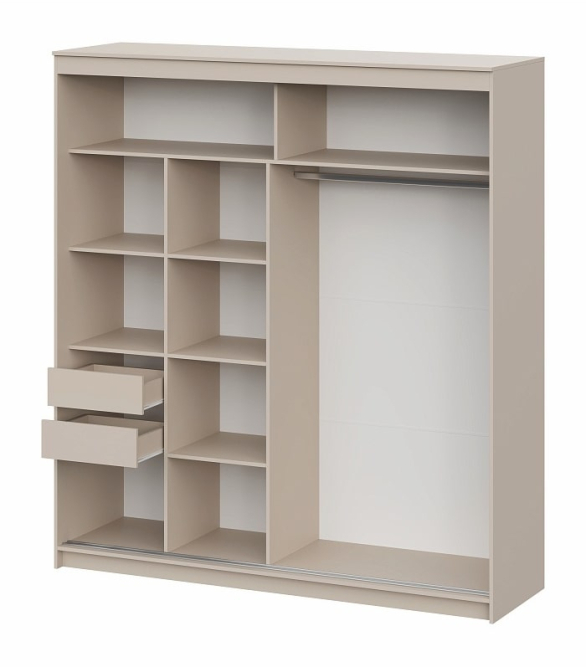 Шкаф-купе ШКП 3 Макс (2000)