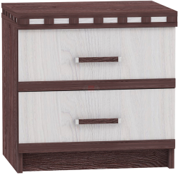 Тумба с 2-мя ящ. Ольга 13