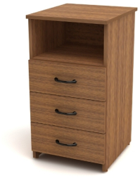 Тумба приставная ТК34