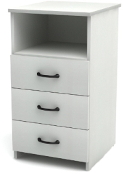 Тумба приставная ТК34