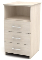 Тумба приставная ТК34