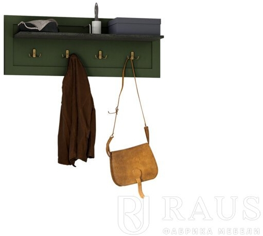 Вешалка Прованс RAUS