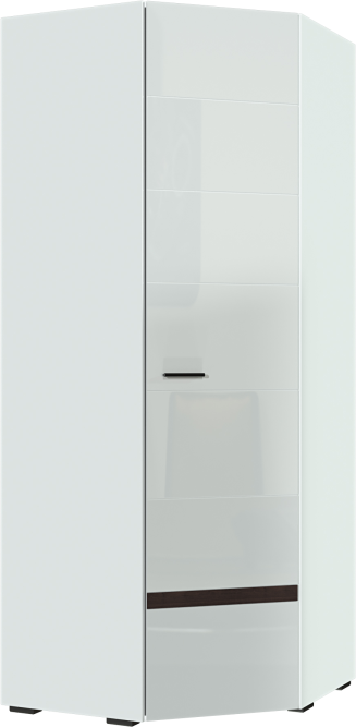 Шкаф угловой Соло