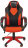 Кресло компьютерное СН GAME 17, ткань TW/экокожа, черное/красное, 7024560