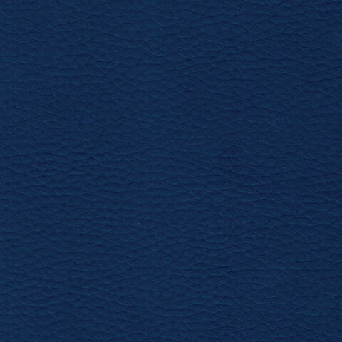 Пуф "Хост" М-43, 620х620х450 мм, экокожа, темно-синий