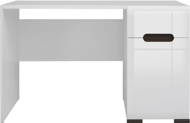 Стол письменный Ацтека BIU1D1S/8/12