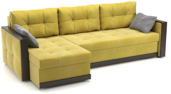 Диван угловой Бруно (Soft)