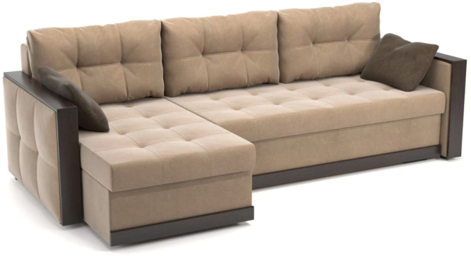 Диван угловой Бруно (Soft)