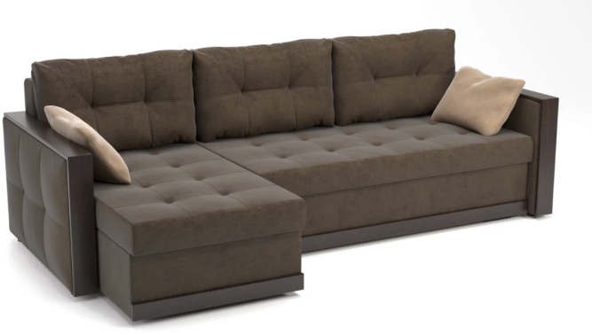 Диван угловой Бруно (Soft)