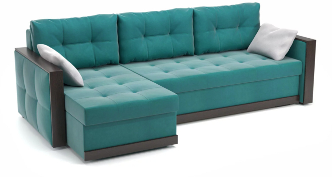 Диван угловой Бруно (Soft)