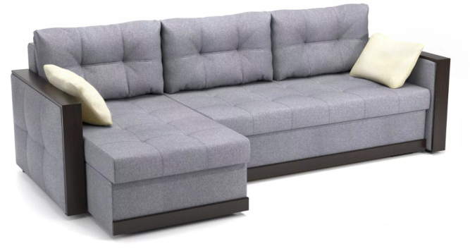 Диван угловой Бруно (Soft)