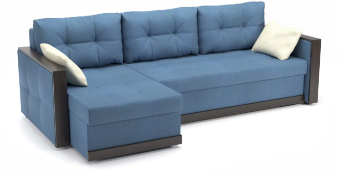 Диван угловой Бруно (Soft)