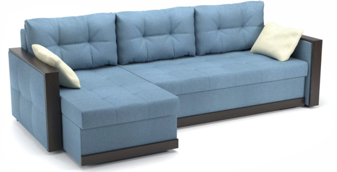 Диван угловой Бруно (Soft)