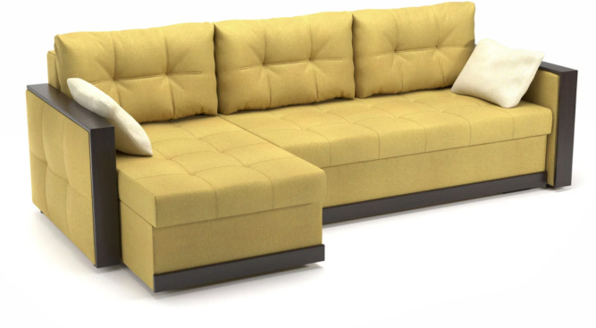 Диван угловой Бруно (Soft)