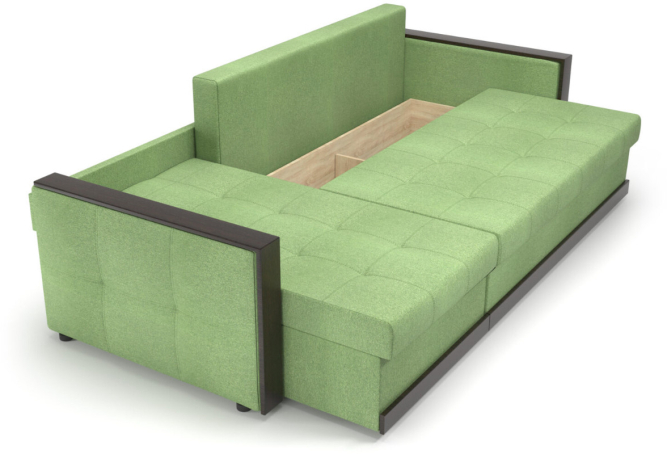 Диван угловой Бруно (Soft)