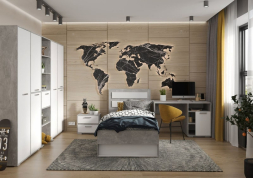 Детская Денвер комплект 2