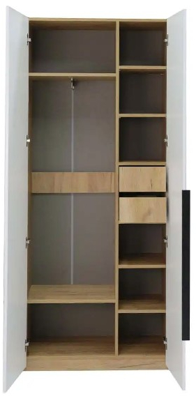 Шкаф Стефани 2