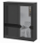 Шкаф-купе ШК №25 ЛАЙТ Блэк (2000)