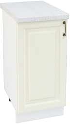 Шкаф нижний с 1 створкой Кухня Ницца ШН 400