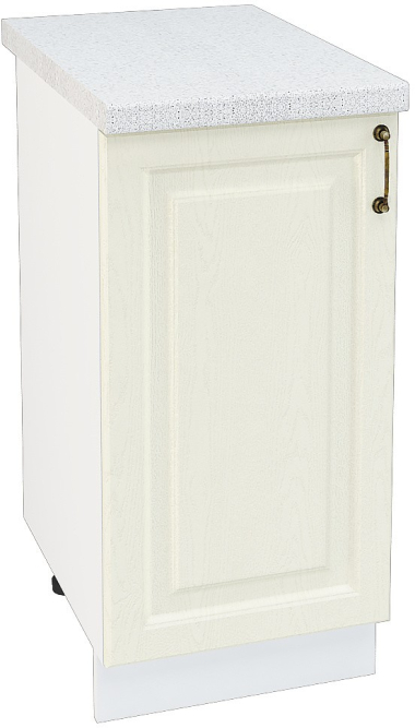 Шкаф нижний с 1 створкой Кухня Ницца ШН 400