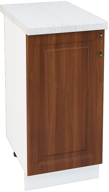 Шкаф нижний с 1 створкой Кухня Ницца ШН 400