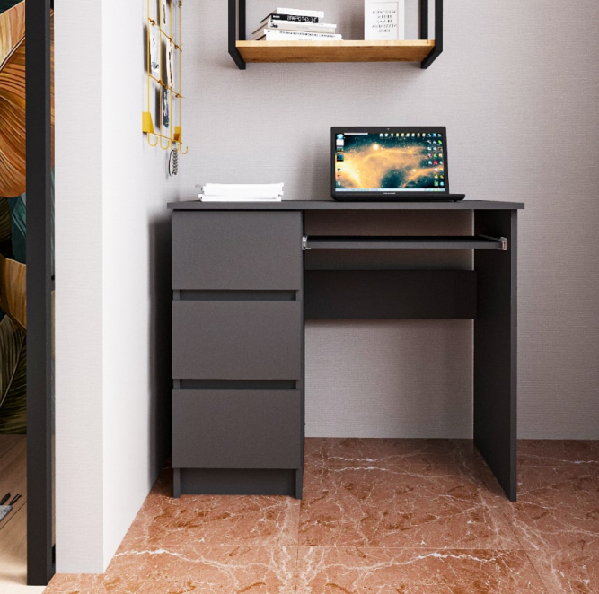 Стол МС-6 левый/правый Мори