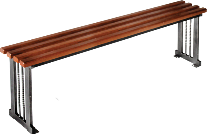 Садовая скамья Мадрид 1,6м