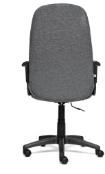 Кресло LEADER ткань, серый, 207