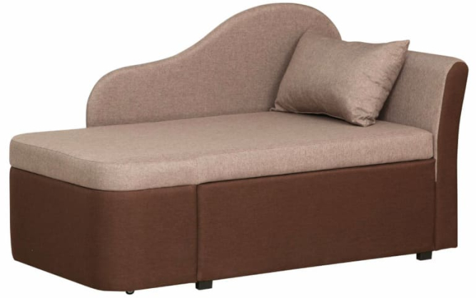 Тахта Мася-12 (левый, в комплекте с подушкой)