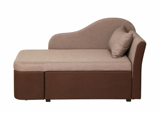 Тахта Мася-12 (левый, в комплекте с подушкой)