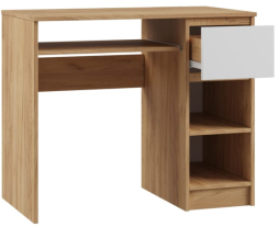 Стол письменный СМП1Д Мадера