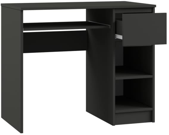 Стол письменный СМП1Д Мадера