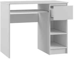 Стол письменный СМП1Д Мадера