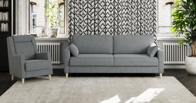 Набор Дилан (диван + кресло)