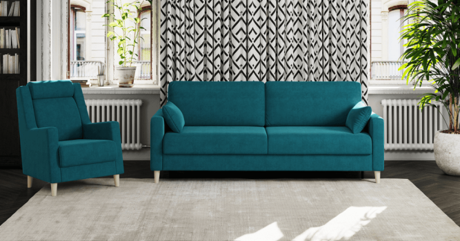 Набор Дилан (диван + кресло)