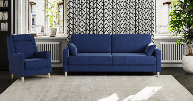 Набор Дилан (диван + кресло)