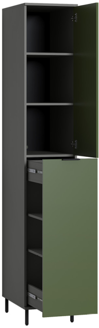 Шкаф-пенал Марвэл 16.316.02