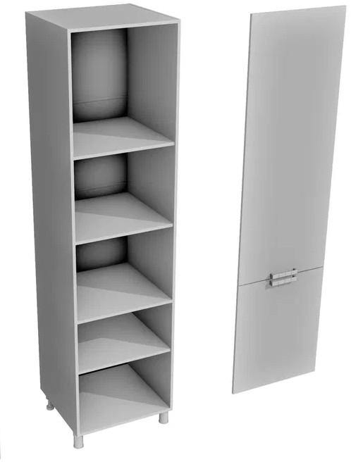 Пенал закрытый Астра Крем Лотос ПЗ-600