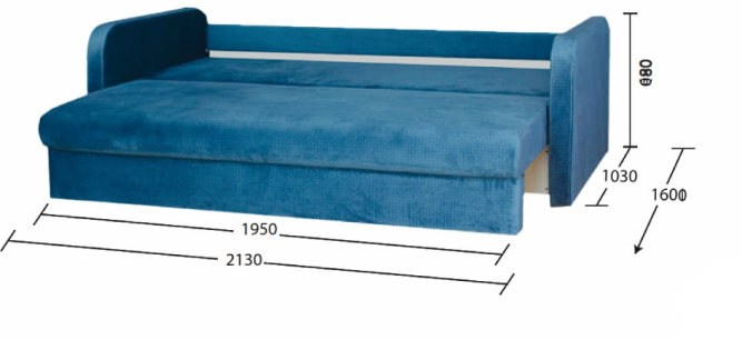 Диван Фиджи