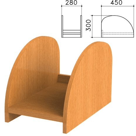 Подставка под системный блок ПФ11