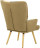Кресло BRABIX "Soft LC-305", ткань, пэчворк (лоскутное), 533148
