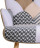 Кресло BRABIX "Soft LC-305", ткань, пэчворк (лоскутное), 533148