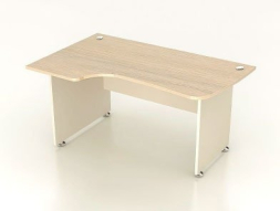 Стол эргономичный левый К30 Модерн (М11+М13)