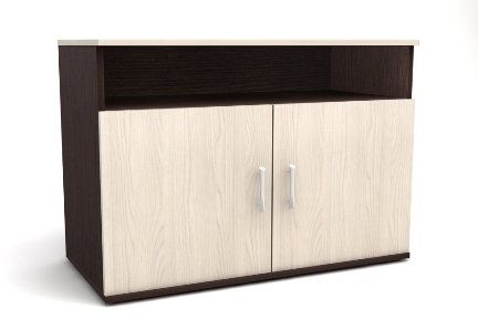 Тумба под оргтехнику ТК28