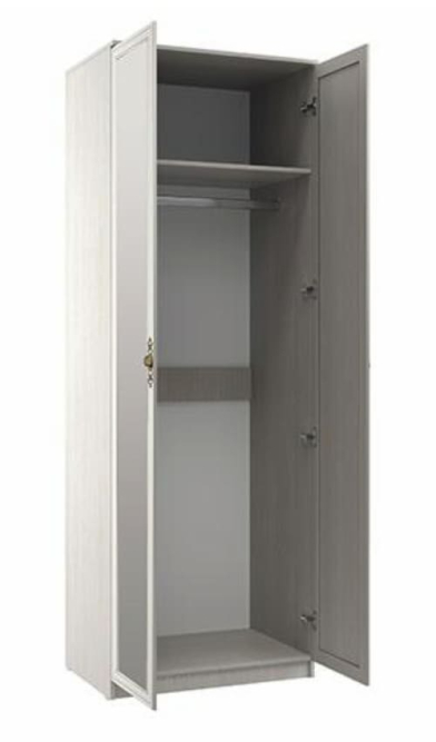 Шкаф для одежды 06.14 Габриэлла с зеркалом